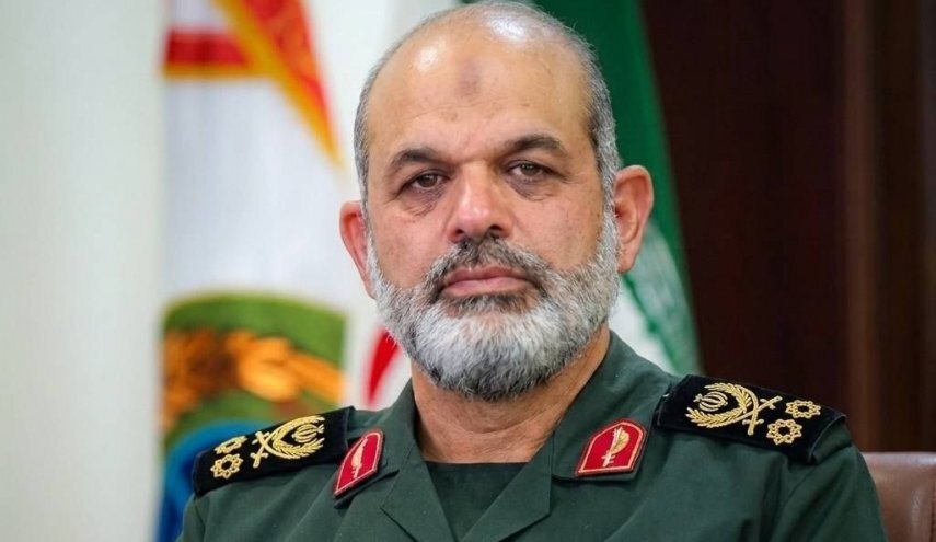 تیم والیبال نوجوانان ایران در حال قهرمانی