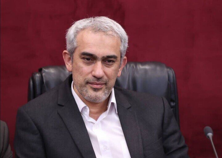 لوگوی خبرگزاری ایرنا