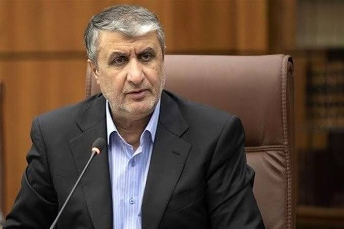تیم والیبال نوجوانان ایران پس از قهرمانی