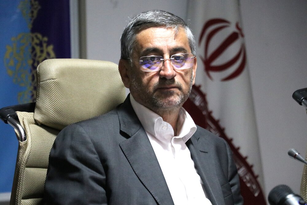 تصویر نمادین از پروژه‌های عمرانی در لرستان