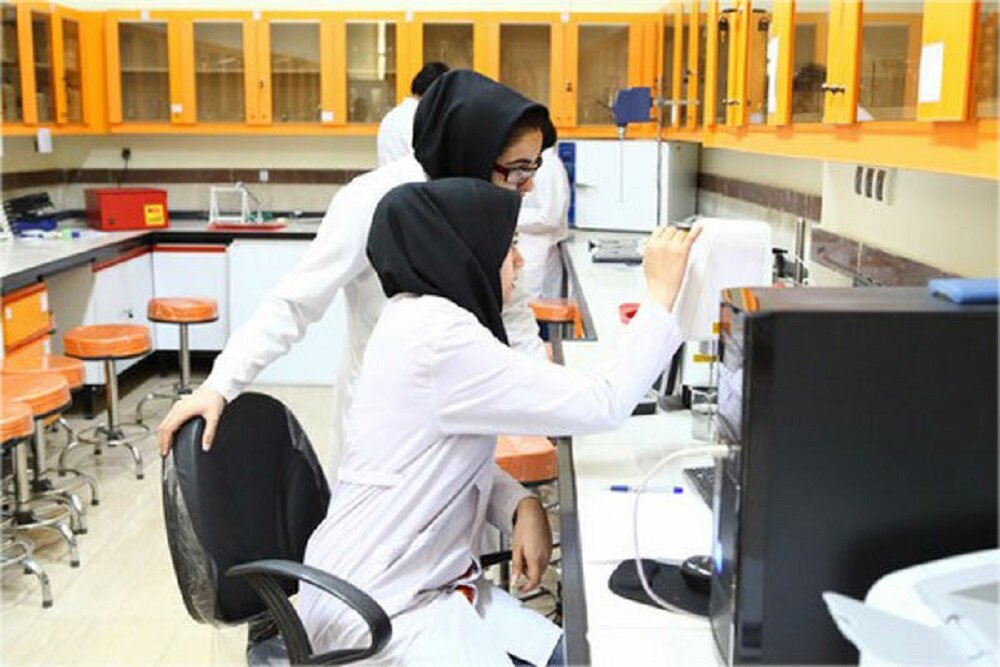 لوگوی خبرگزاری ایسنا و متن شعار آموزشی