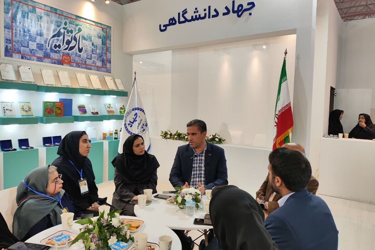 تصویر نمادین از مرکز آموزش جهاد دانشگاهی دشتستان