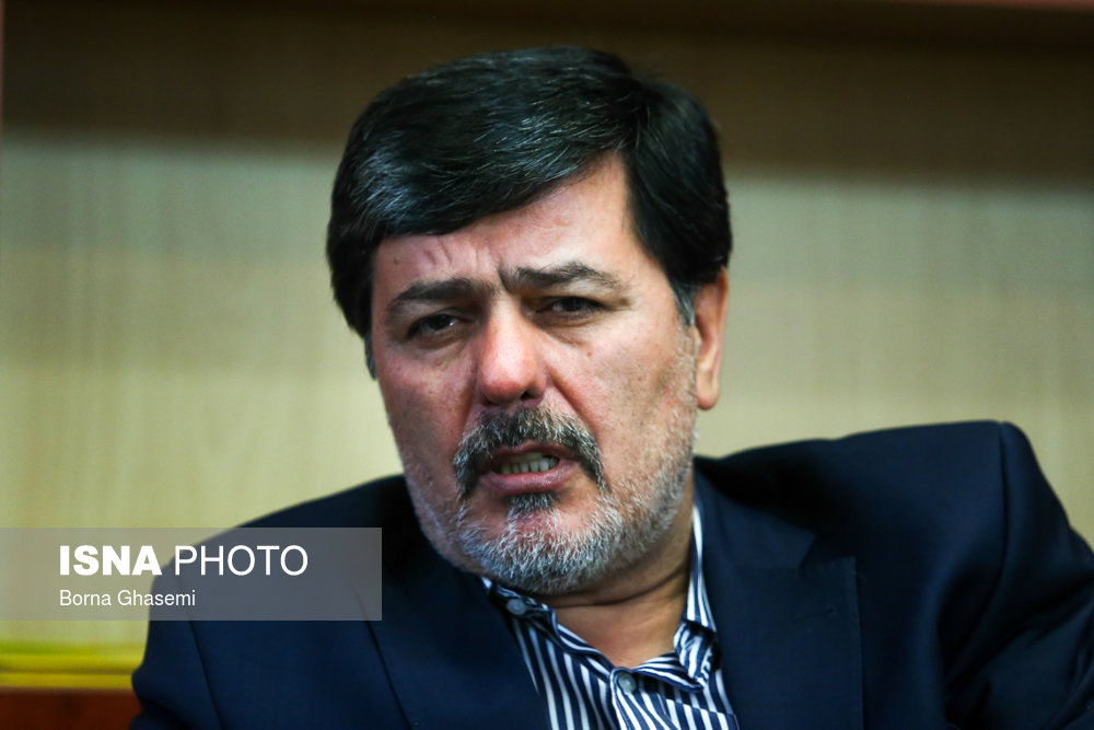 لوگو یا تصویر مرتبط با اظهارات طاهرنژاد درباره وحدت ملی