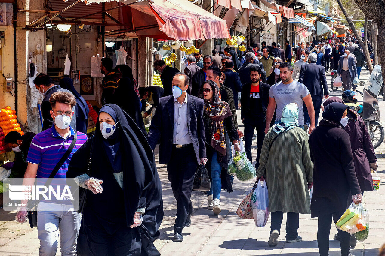 تصویر نمادین از واکسن آنفلوآنزا و نگرانی شهروندان