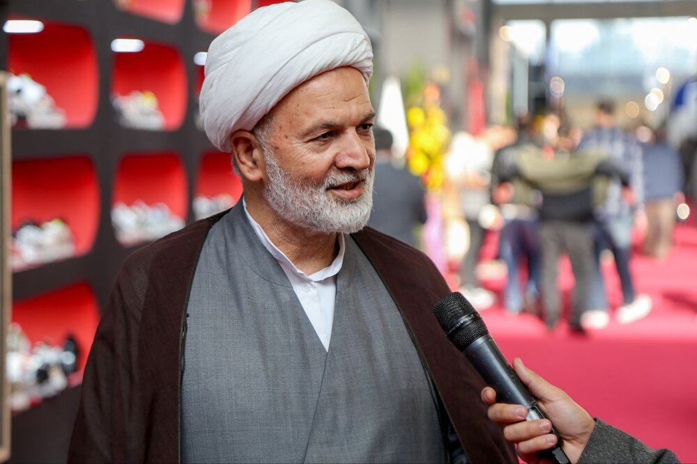نمونه‌ای از صنایع دستی قم