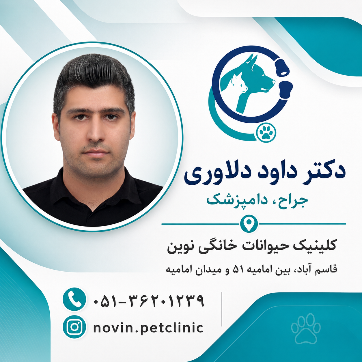 داود دلاوری